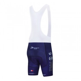 Pantaloncino con bretelle 2021 Astana-Premier Tech N001